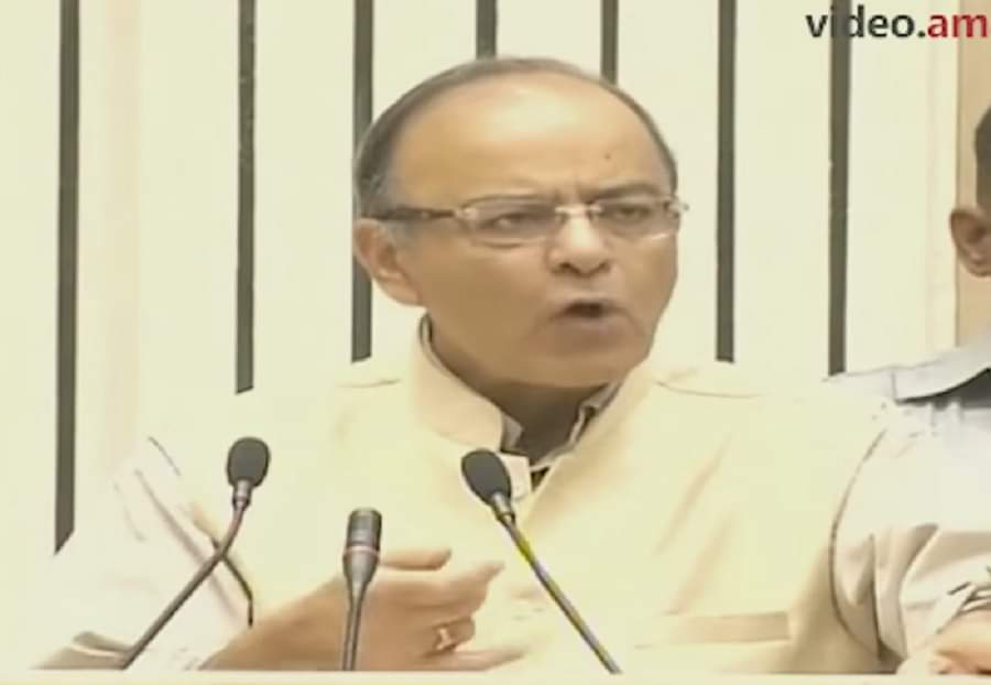 अरुण जेटली