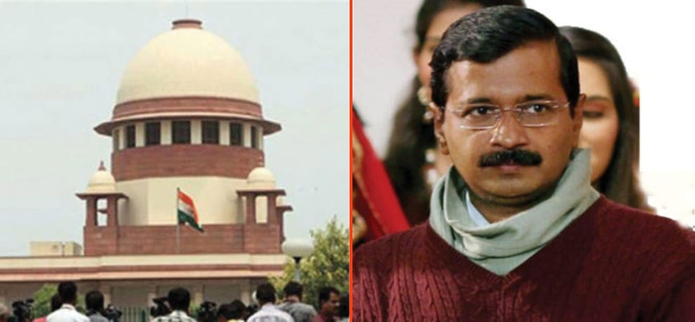 CBI raid on the office notice to Kejriwal.