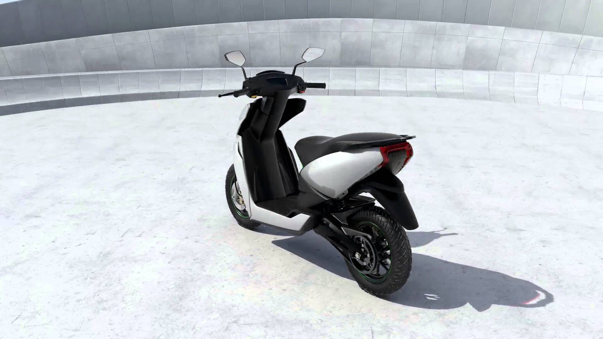these electric scooter will go unlimited in a single charge