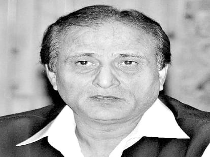 Azam Khan attacks at BJP leaders.