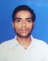The bike hitting pole B. Tech student killed