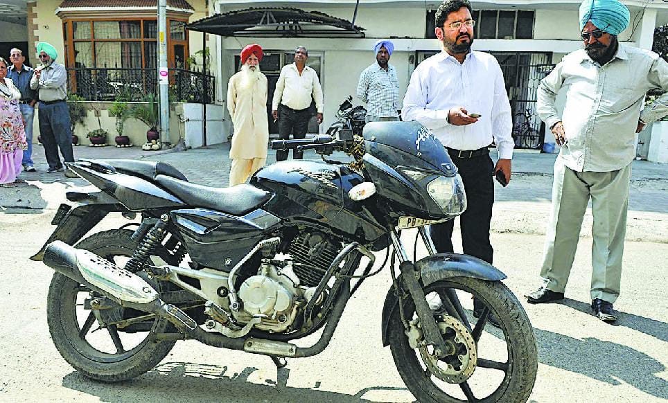 girls pg news, crime news, mohali news, hindi news, amar ujala news