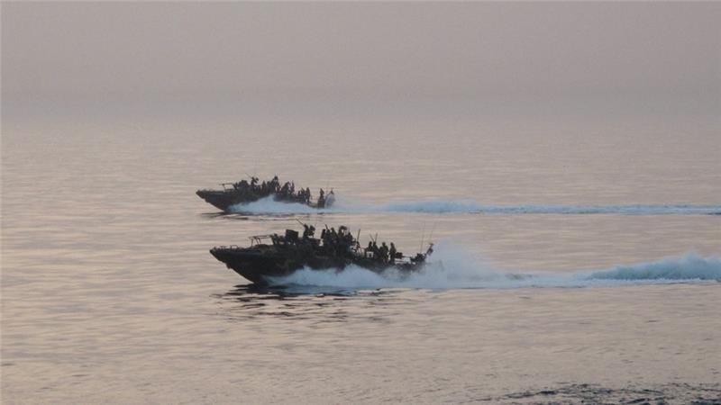 pakistan boat seized near kachh of gujrat