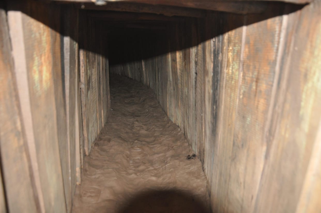 Mumbai: 132 year old tunnel found in JJ Hospital, clues from year written on foundation stone