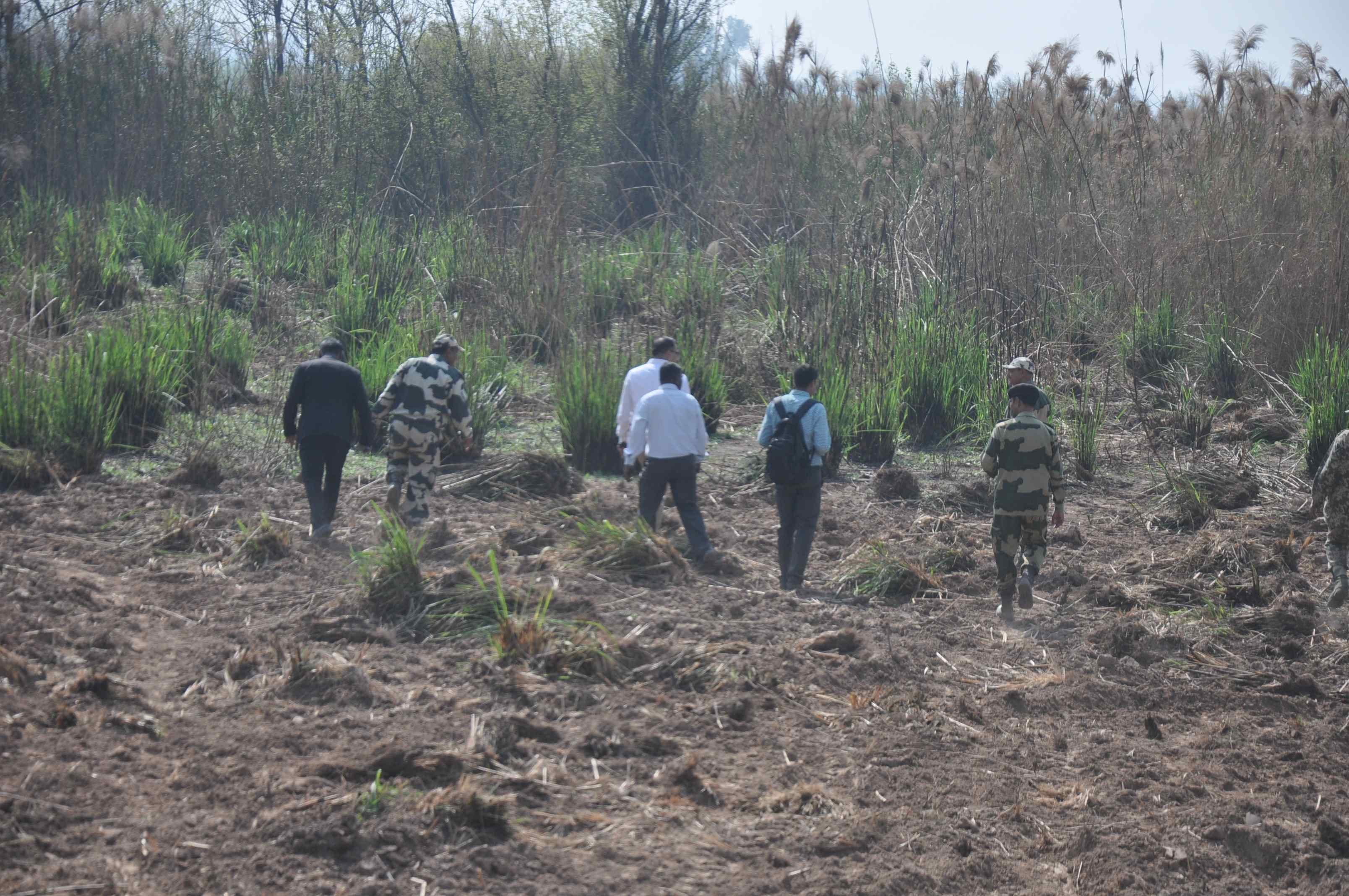 30-metre-long 'terror' tunnel unearthed in Jammu and Kashmir's RS Pura