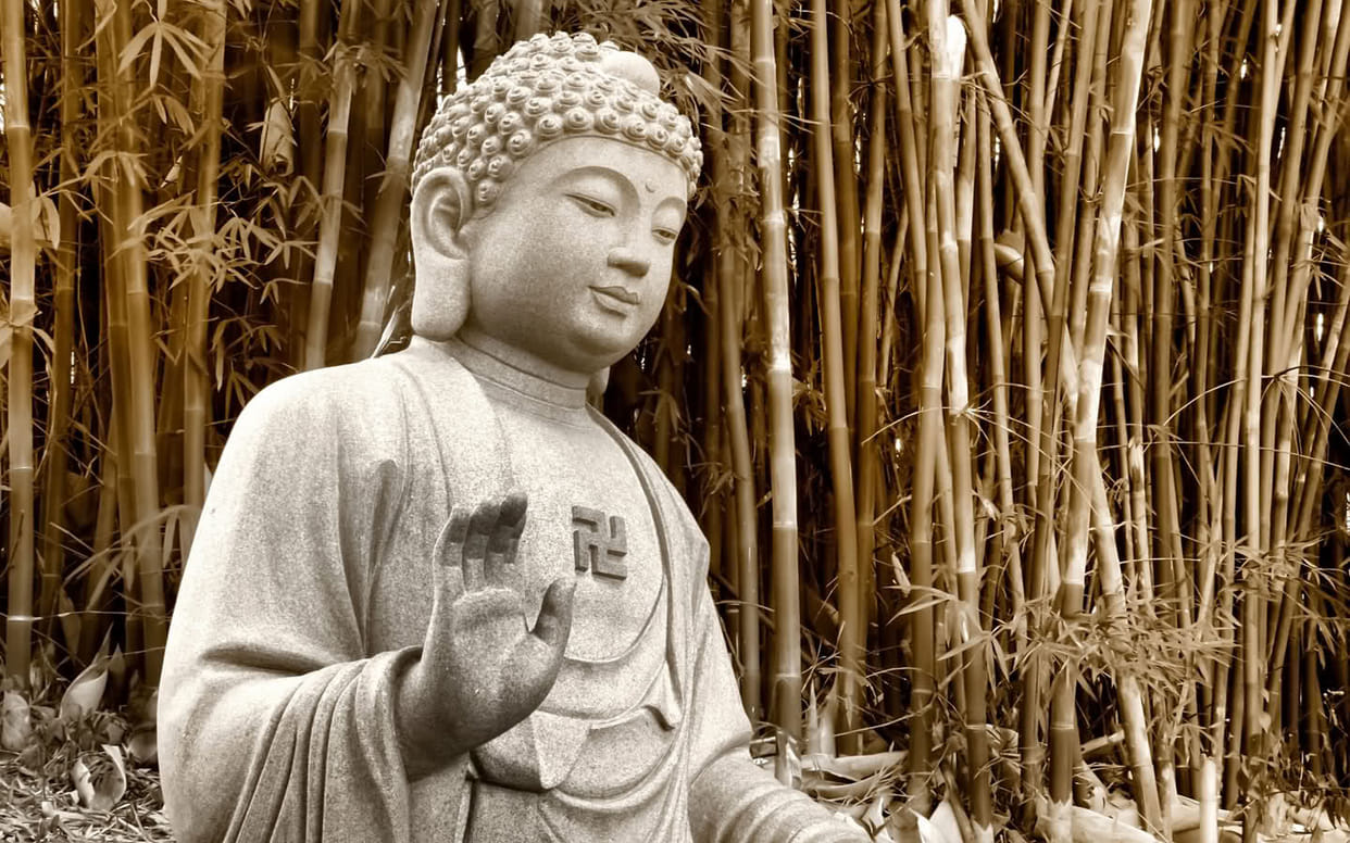 Lord Buddha had attained enlightenment on the day of Guru Purnima