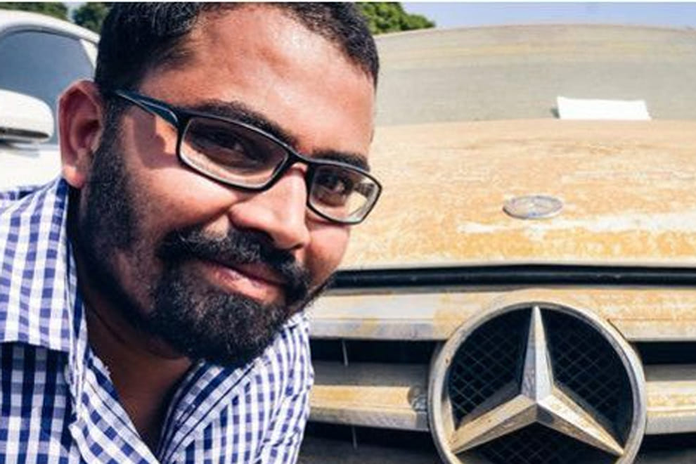 car worth crores in thousand