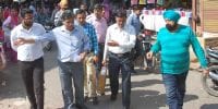 CBI raid in rohtak, CBI raid at gurudwara head's home
