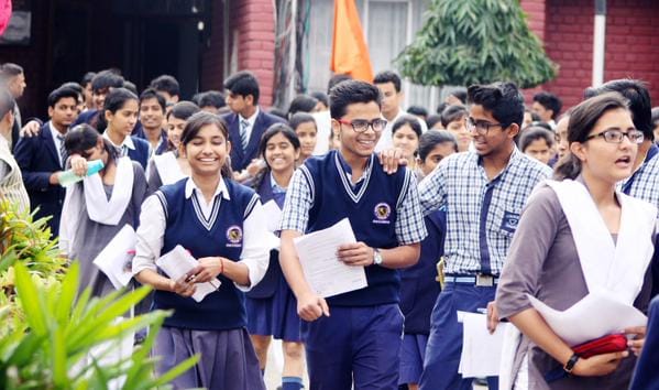 CBSE students learn marketing in schools