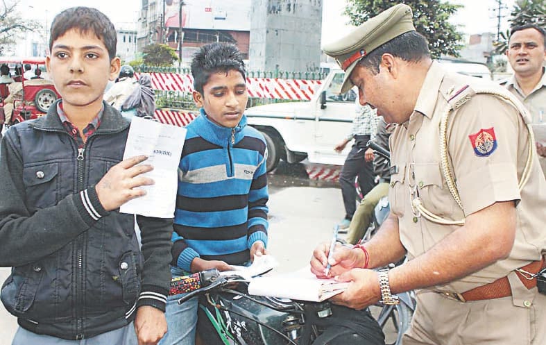 Cut two thousand vehicles invoiced