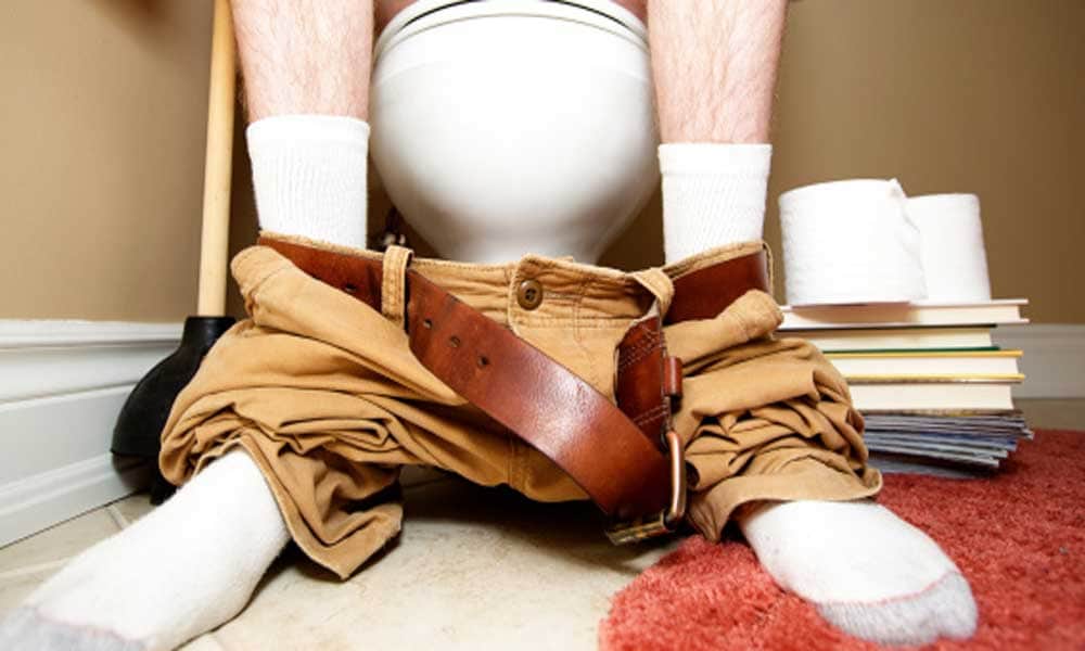 5.5 Foot Long tapeworm Come out from human stomach