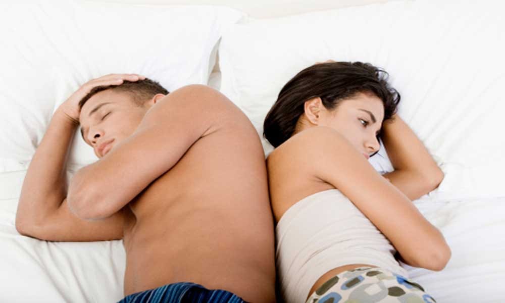 do not hesitate about sex life problems