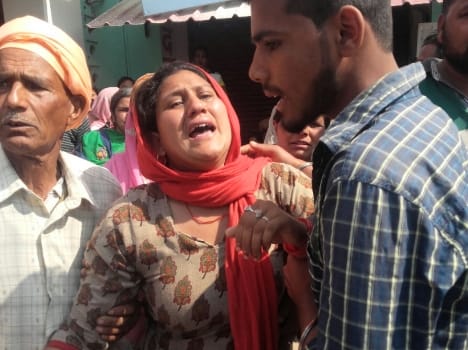 Two dies after getting electrocuted during a programme of guru ravidas jayanti in una