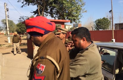doubt on daughter character, brutally killed by father
