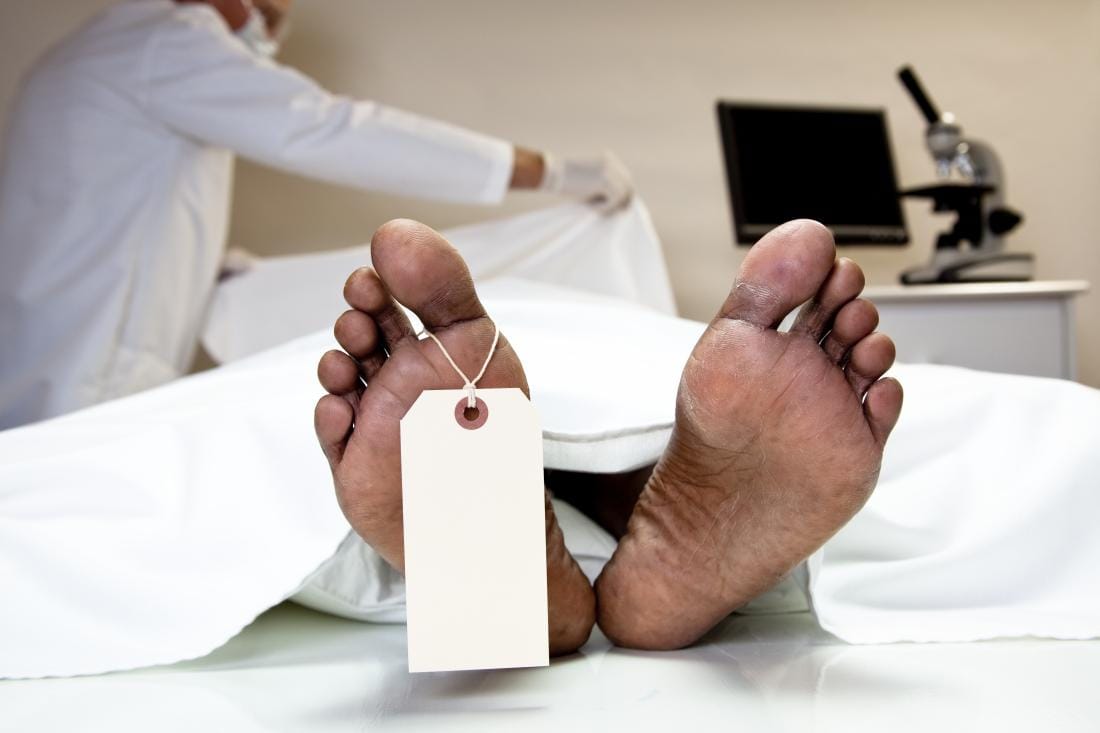 sarpanch died due to push, dispute on toilet in dalit alms-house, man pushed sarpanch, patiala