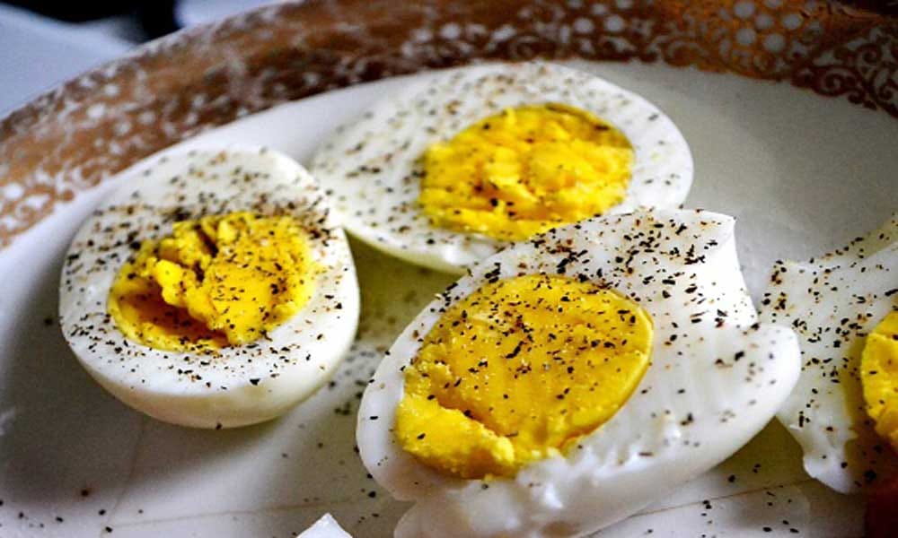 know 4 Benefits Of Eating Eggs Daily