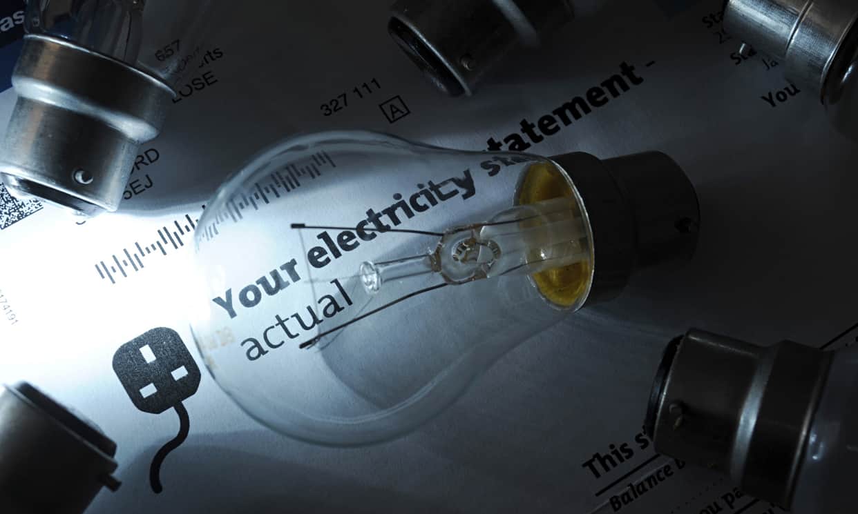 big relief for electricity consumers
