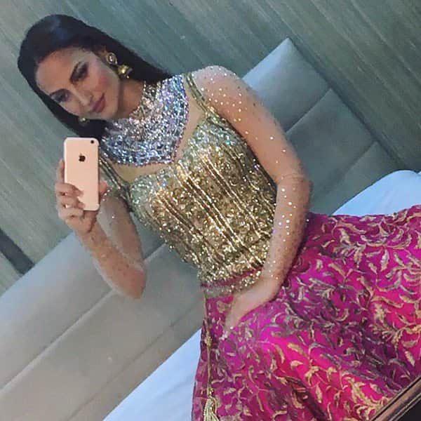 fans Stalking elli avaram