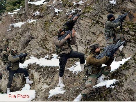 continue operations against terrorists