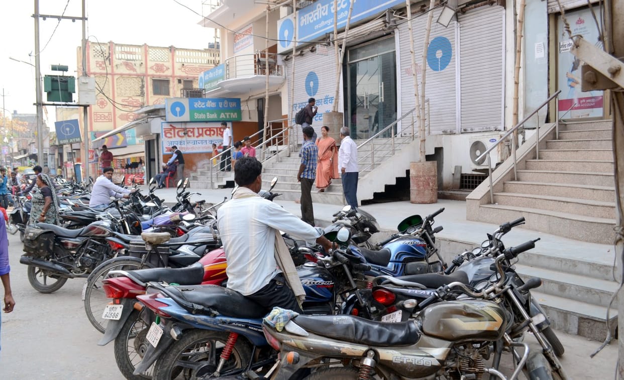 Ballasts stopped from encroaching development