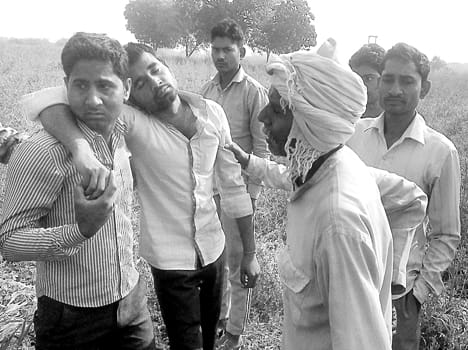 farmers death