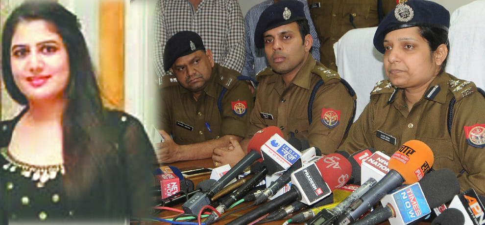 Shipra malik case solved by noida police