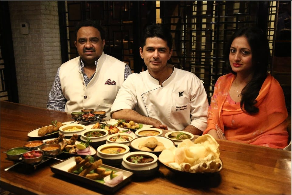 food festival, royal food festival, hotel jw marriot, chandigarh news