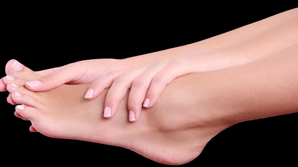 know how to read palmistry and lucky sign in foot