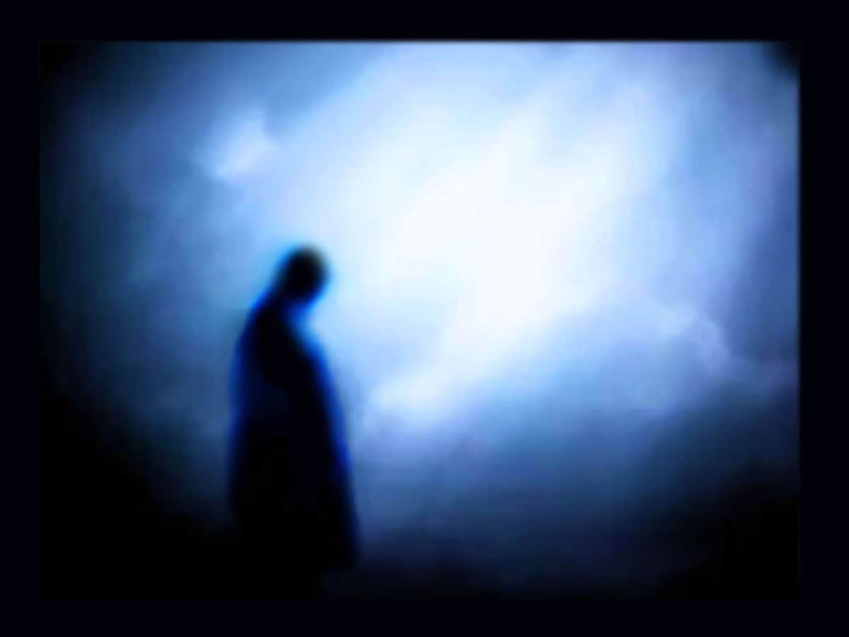 Ghost in the White House where American President live