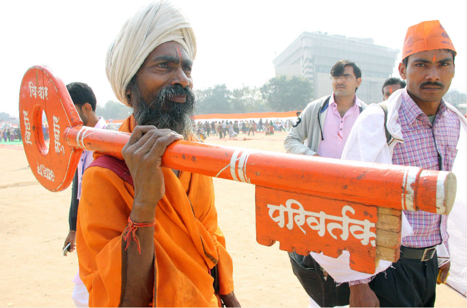 protest at jantar mantar banned from saturday onwards