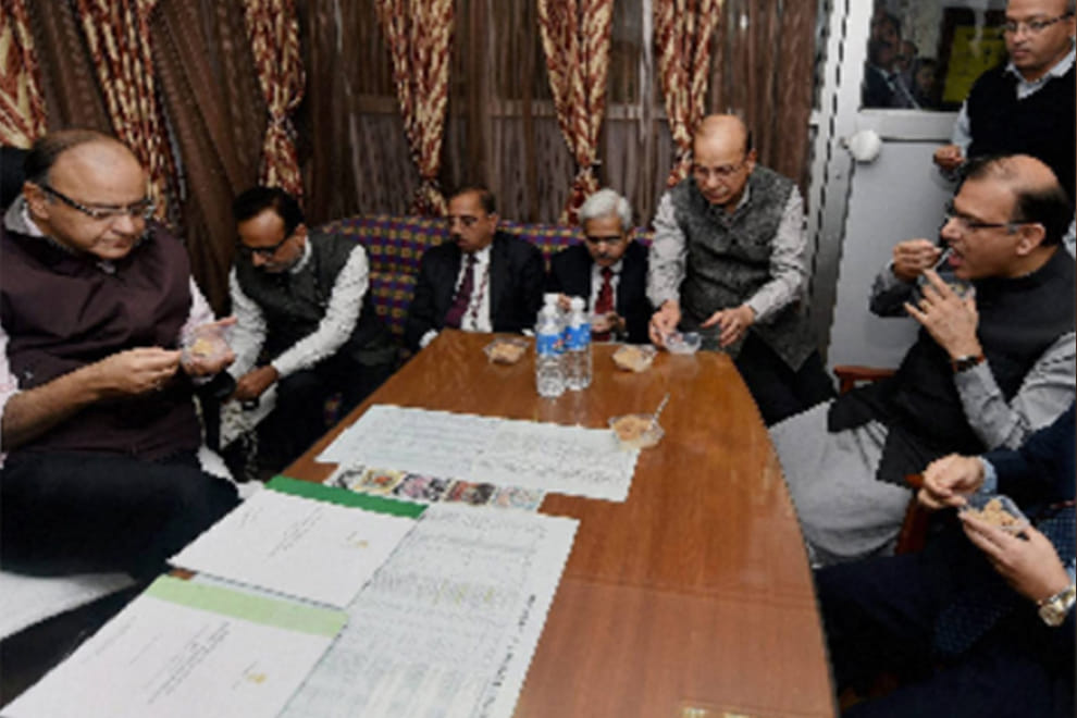 facts about budget halwa ceremony, printing takes in finance ministry basement