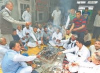Yamunanagar Jat Aandolan, Farmer, Yamunanagar