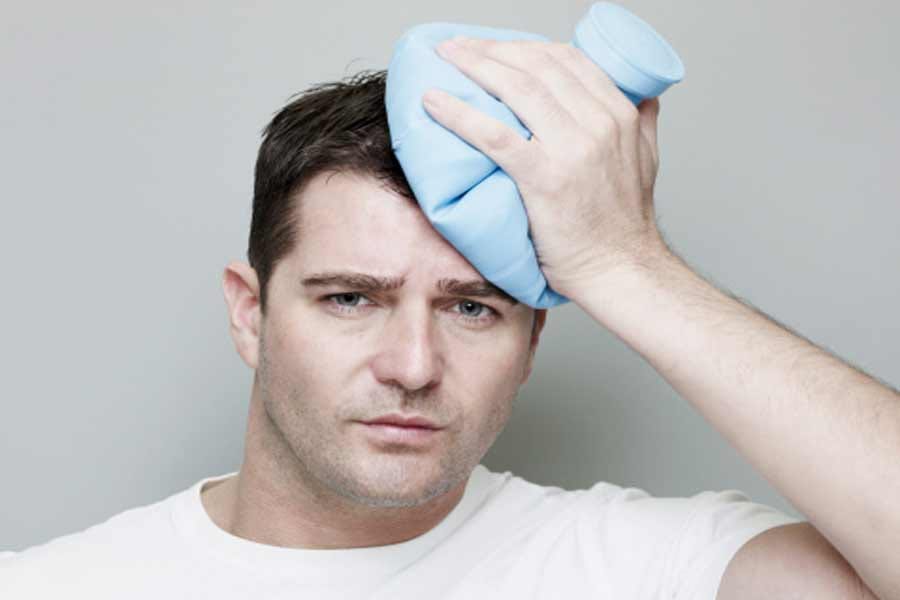 PGI Chandigarh Doctor Told Treatment of Migraine Disease