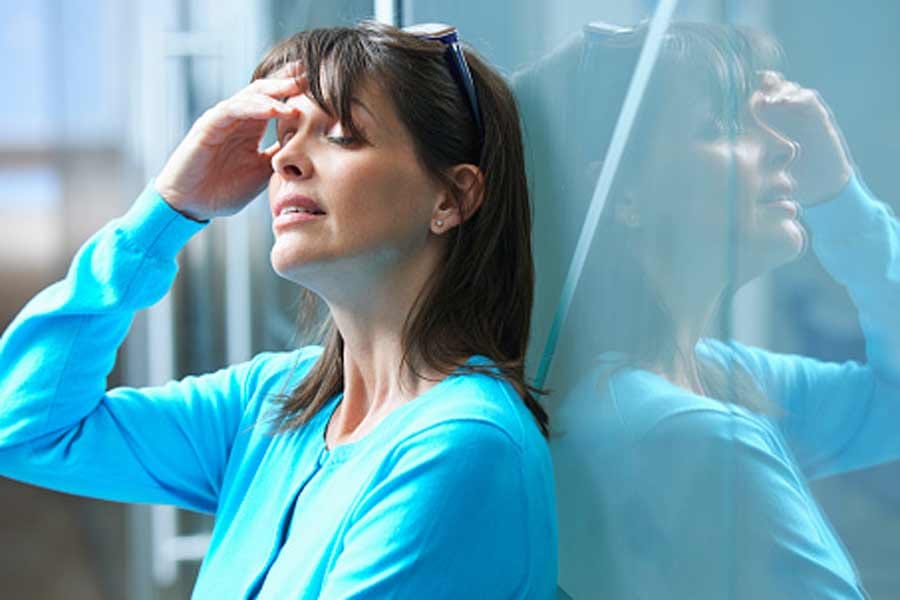 how to relieve your mind from stress