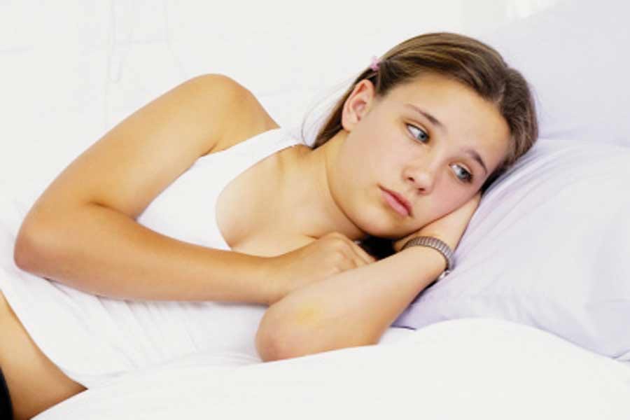 depression can cause you skin aging