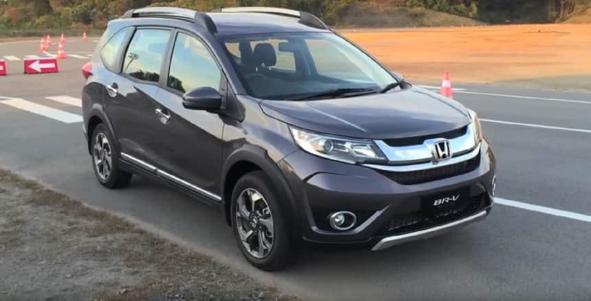 होंडा बीआर-वी