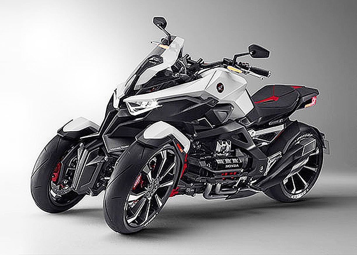 Honda Neowing Detailed Image Gallery