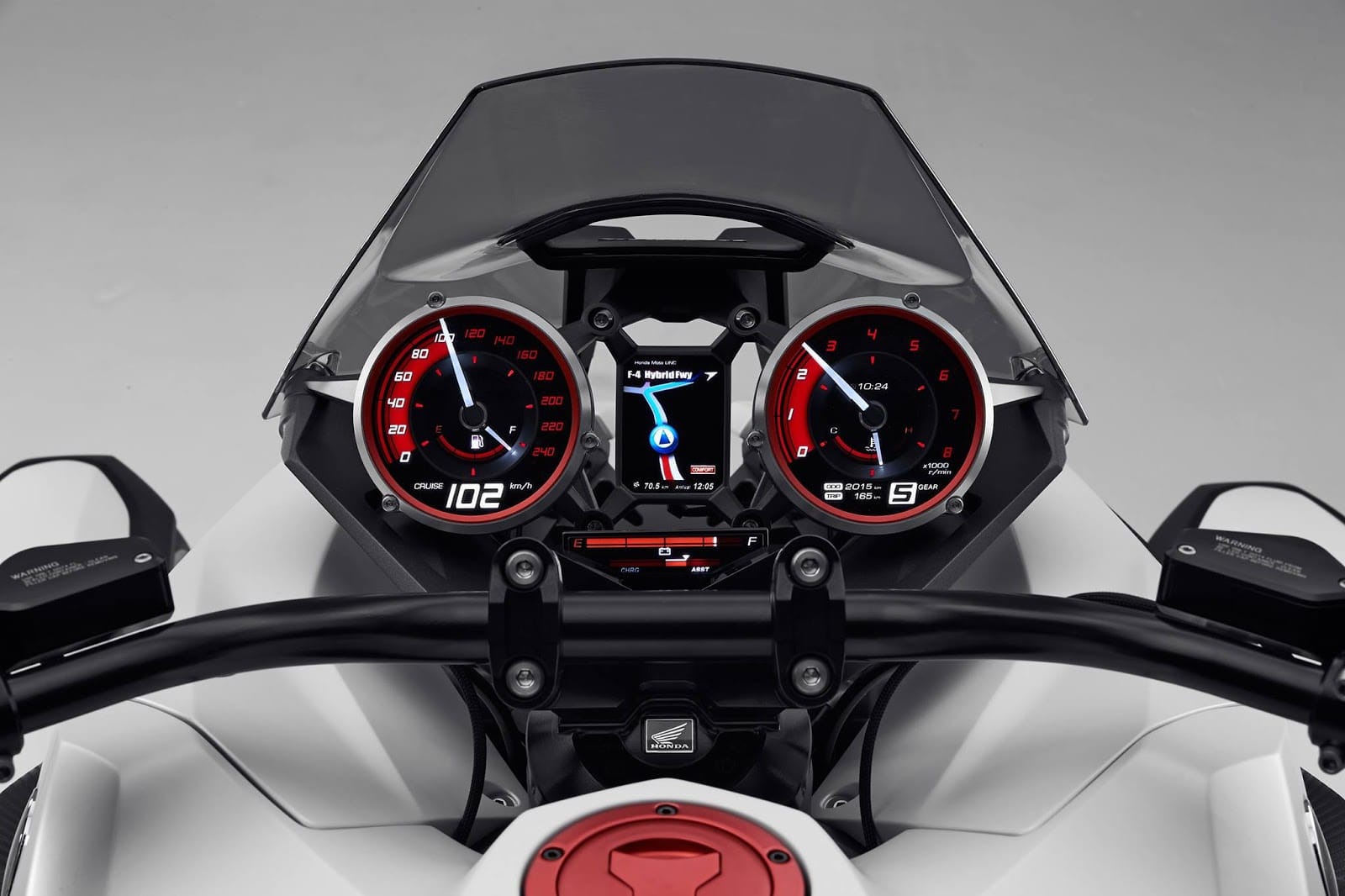 Honda Neowing Detailed Image Gallery
