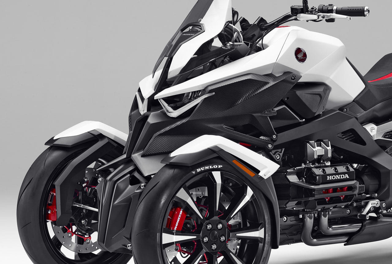 Honda Neowing Detailed Image Gallery