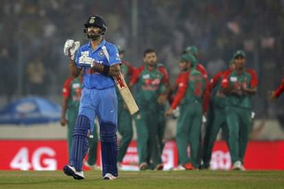 भारत बनाम बांग्लादेश