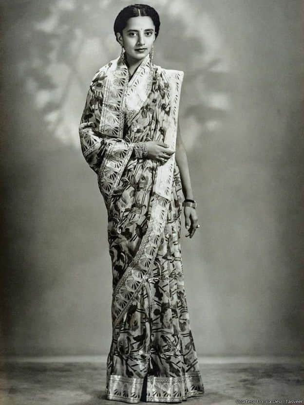 Indian princess old age Pictures.