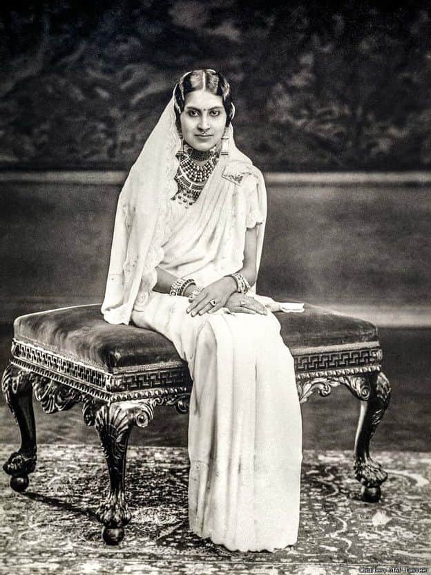Indian princess old age Pictures.