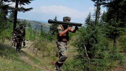 military received terrorist attack Input  on Shivaratri