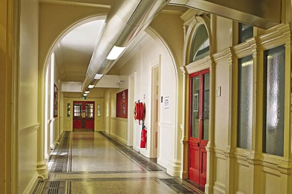 Hinduja take over old war office building in London