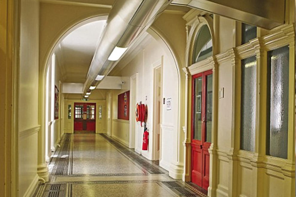 Hinduja take over old war office building in London