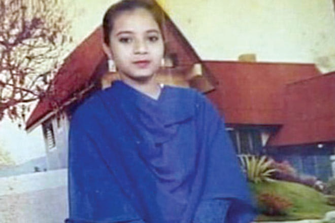 Ishrat must be given benefit of doubt: Pillai