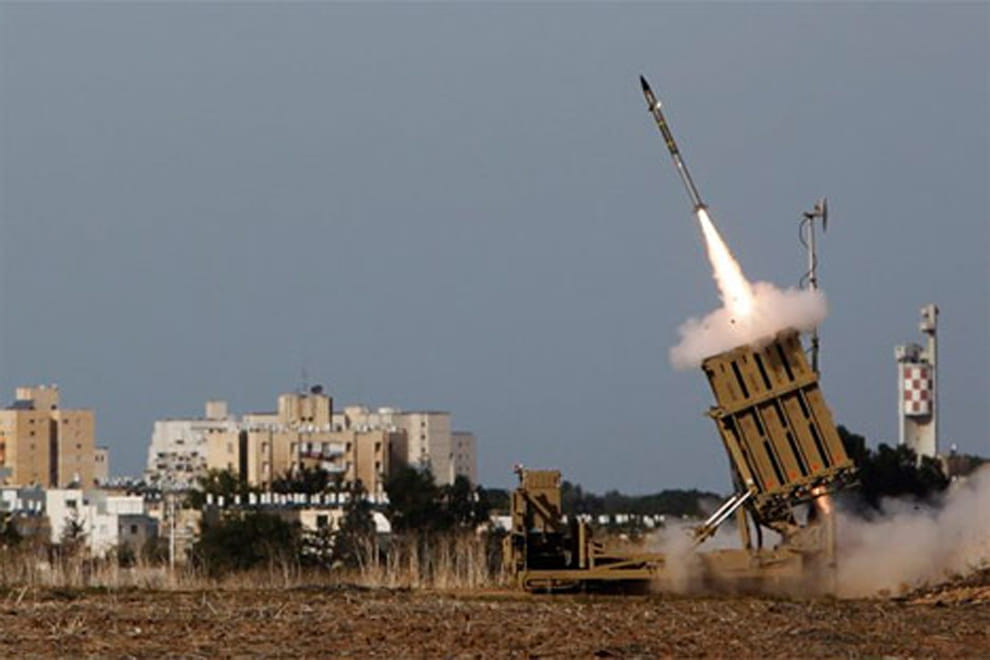 6 most deadly weapon of israel
