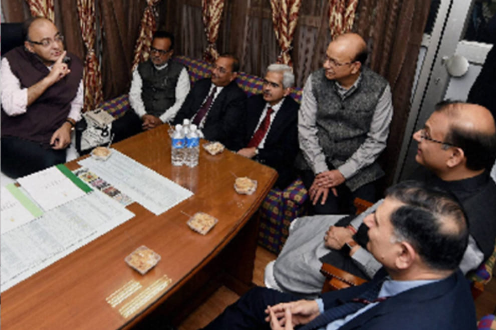 Budget 2016: Printing of Budget begins with Halwa ceremony
