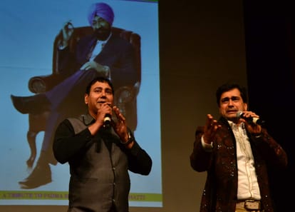 jaspal bhatti, humour festival, comedy fest, chandigarh news, hindi news