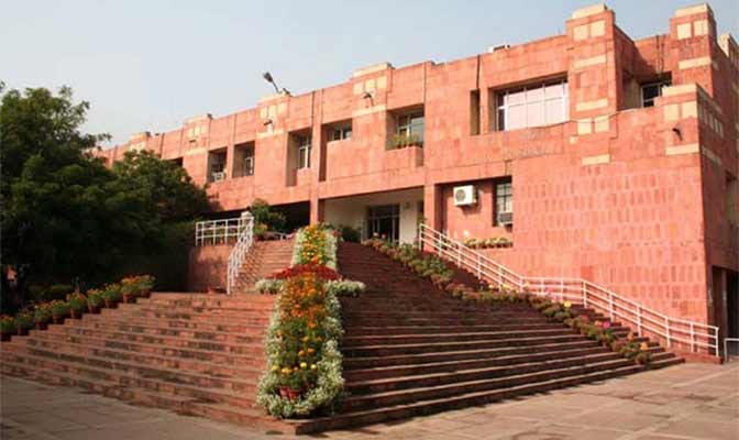 jawahar lal nehru university trouble